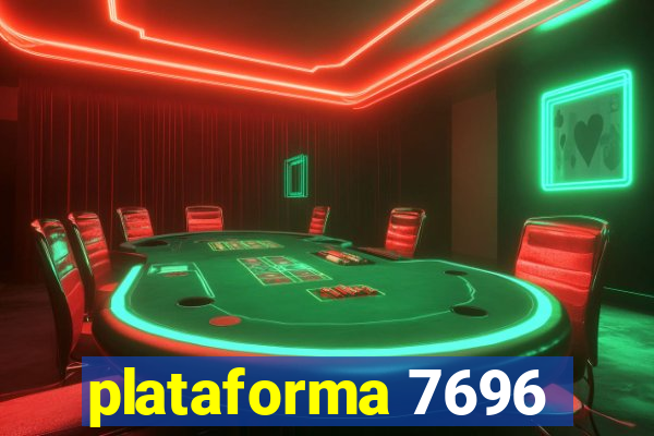 plataforma 7696